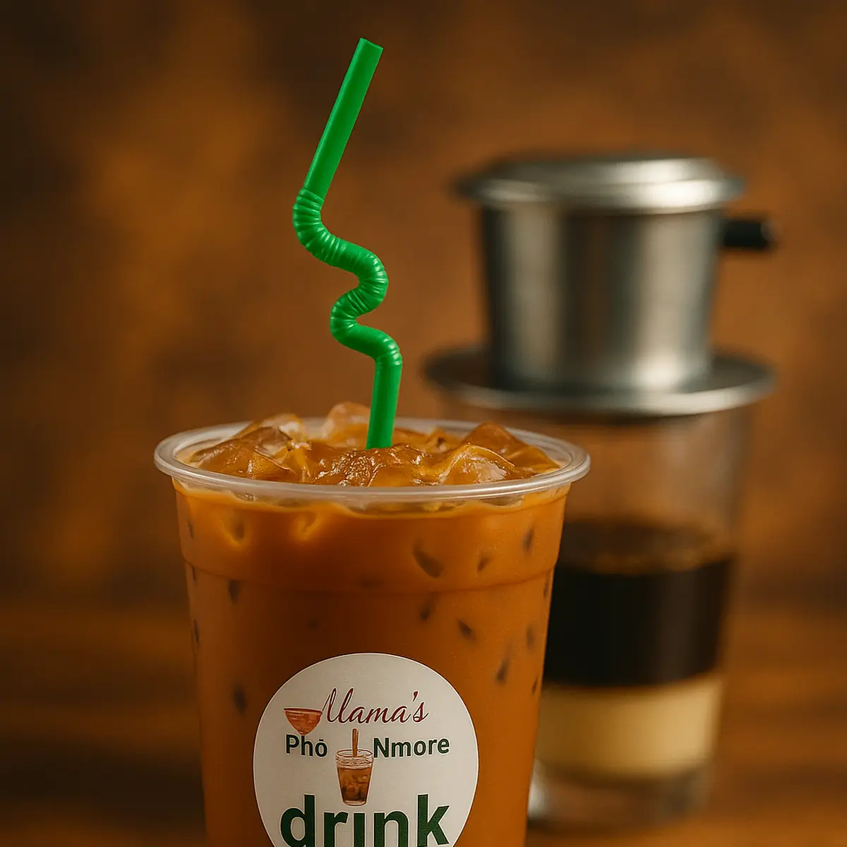 Thai Iced Tea