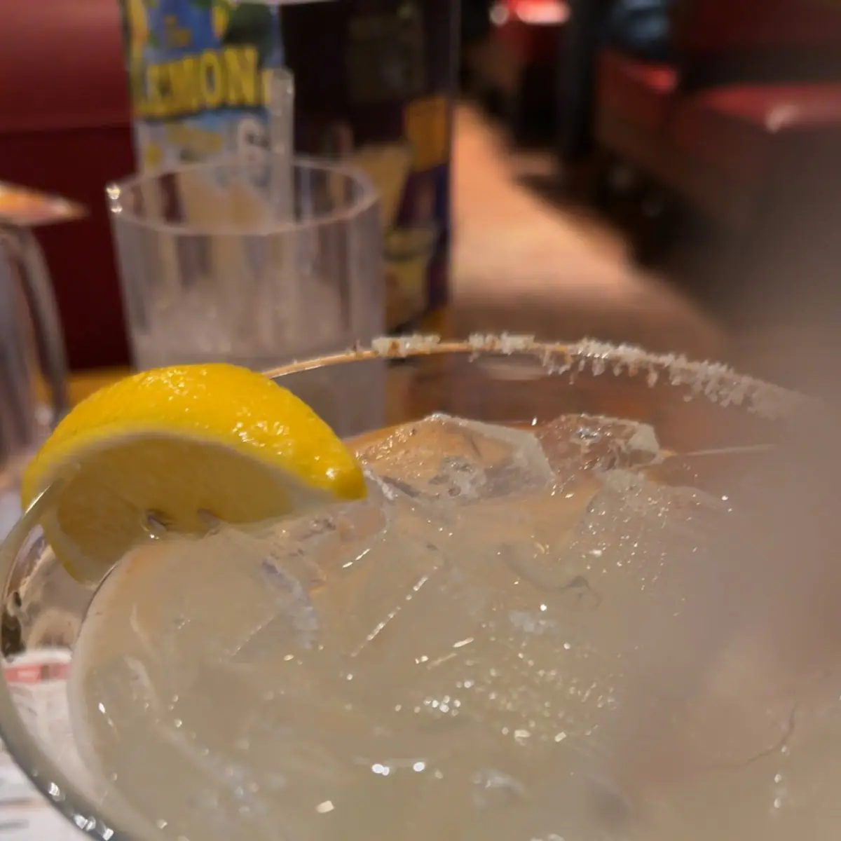 Mango Margarita