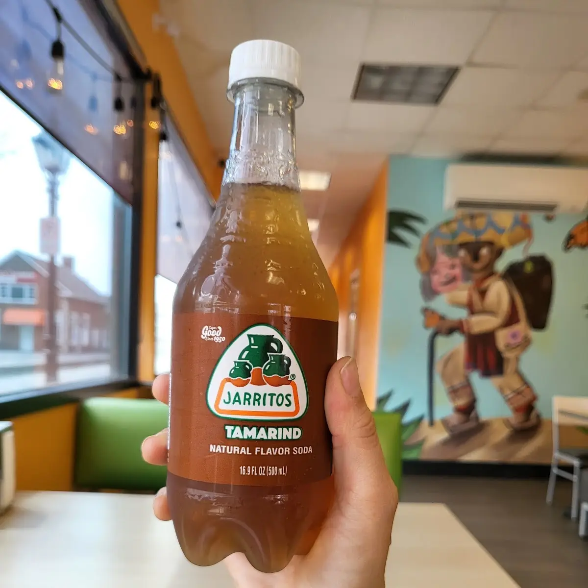 Jarritos Tamarindo