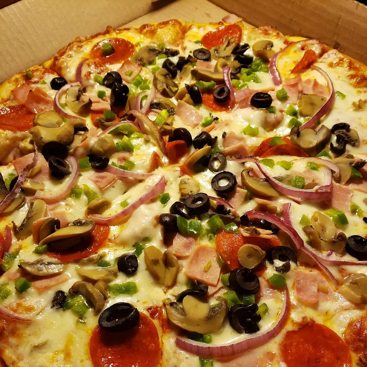 Supreme Pizza