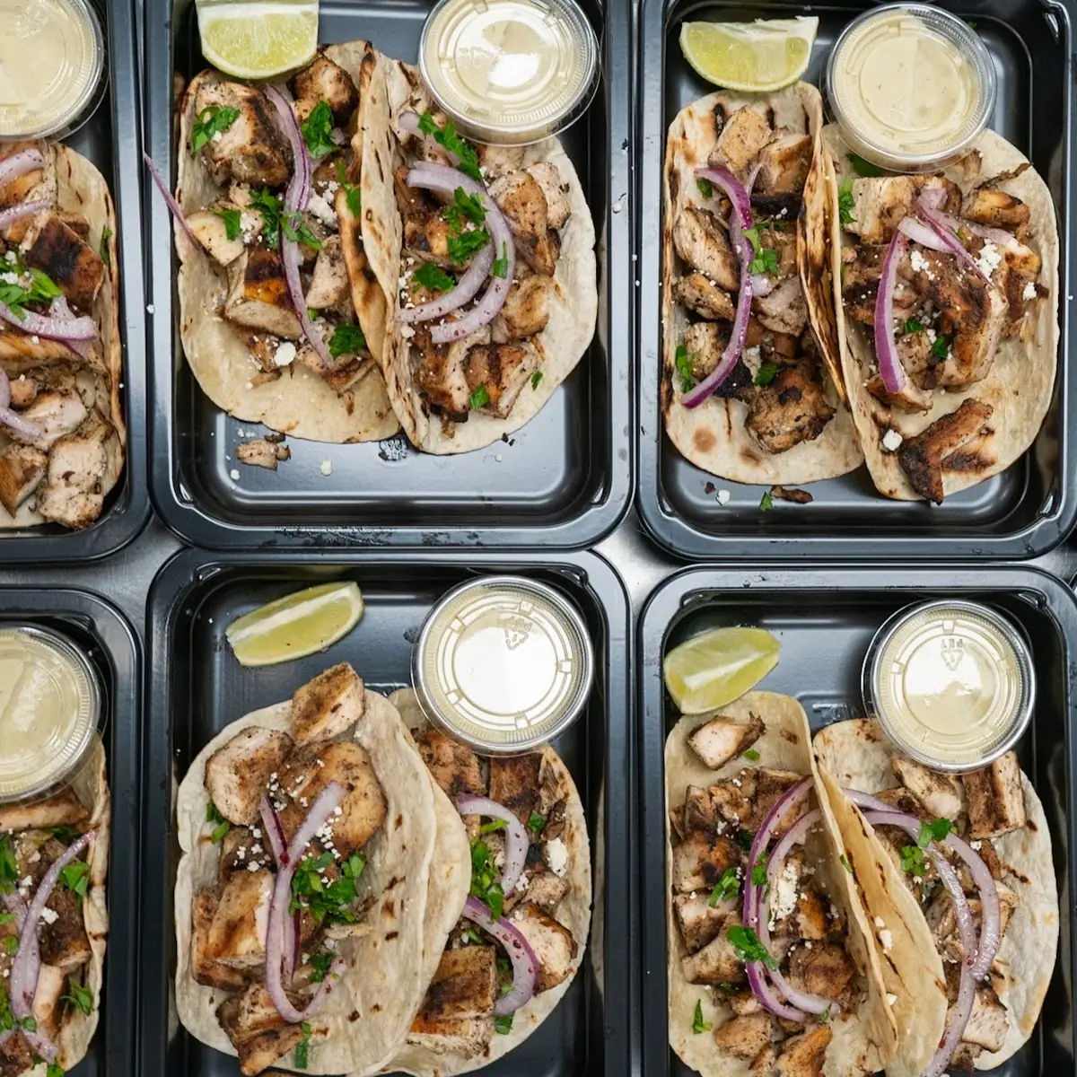 Chipotle Chicken 1lb Competition Approved