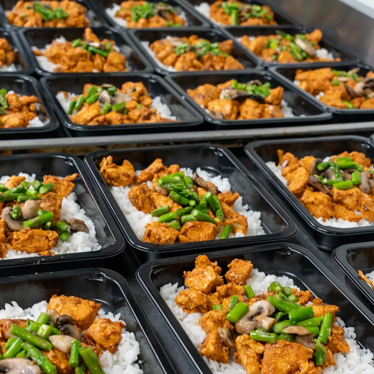 Orange Chicken