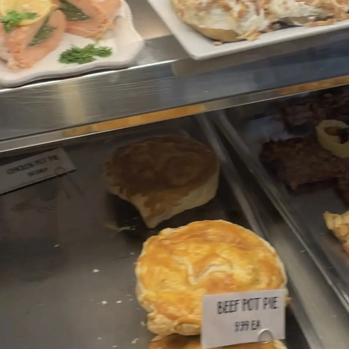 Beef Pot Pie