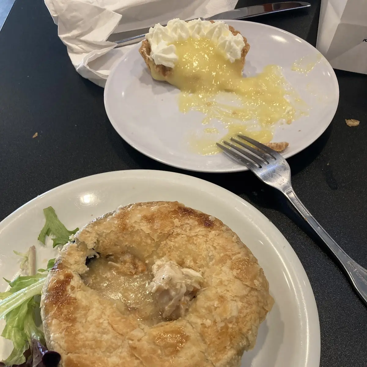 Chicken Pot Pie
