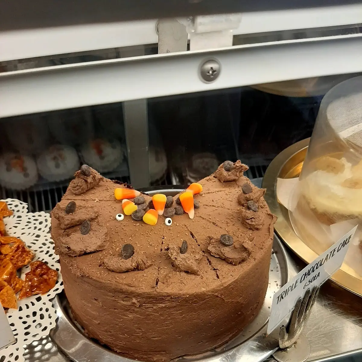 Chocolate Cake