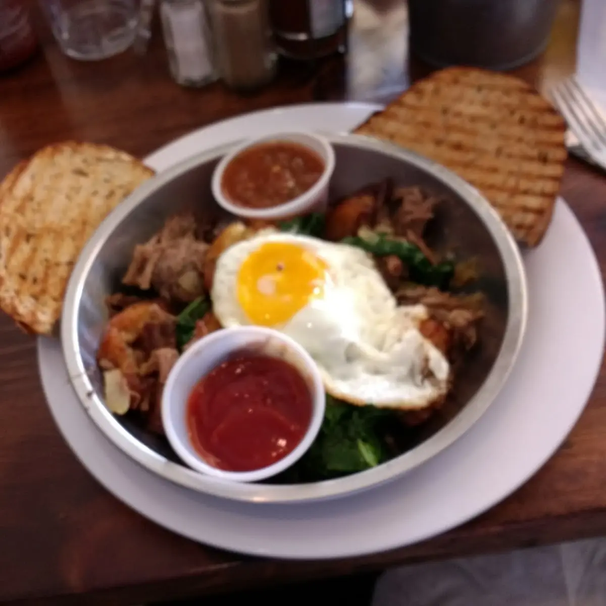 English Breakfast