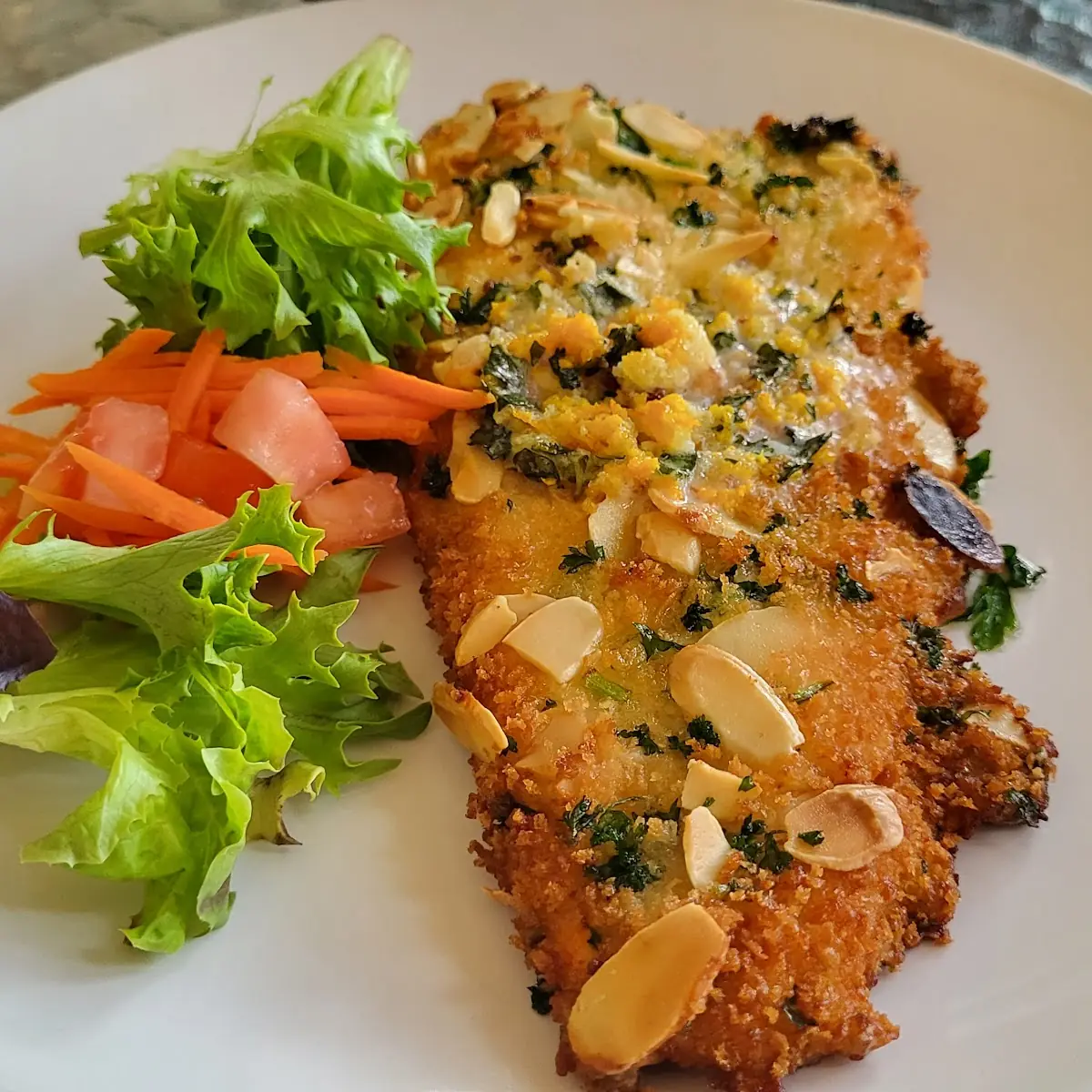 Sblta Grilled Salmon