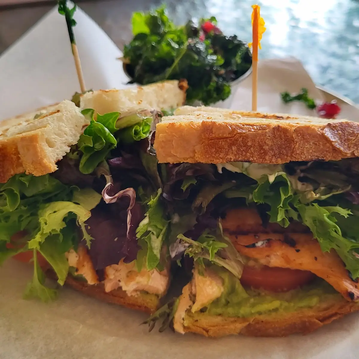 Tanglewood Turkey Club