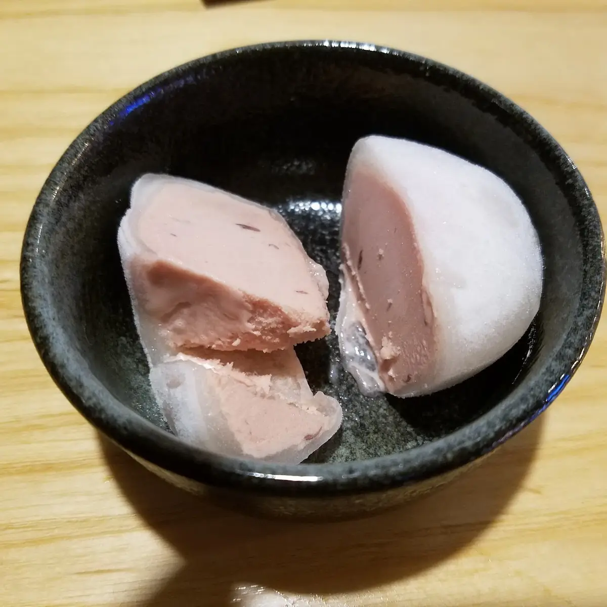 Mochi Ice Cream