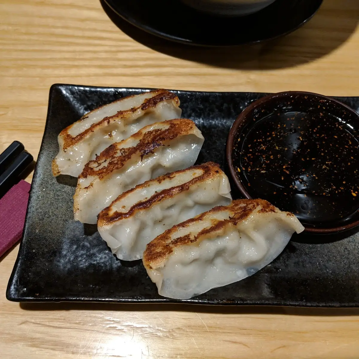 Pork Gyoza