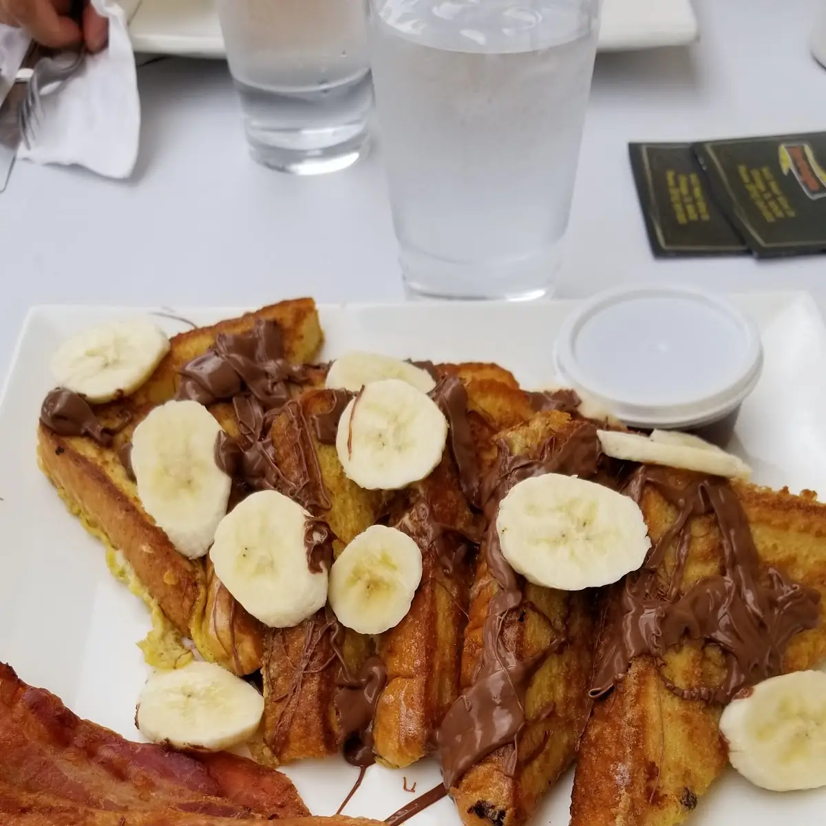 Nutella French Toast
