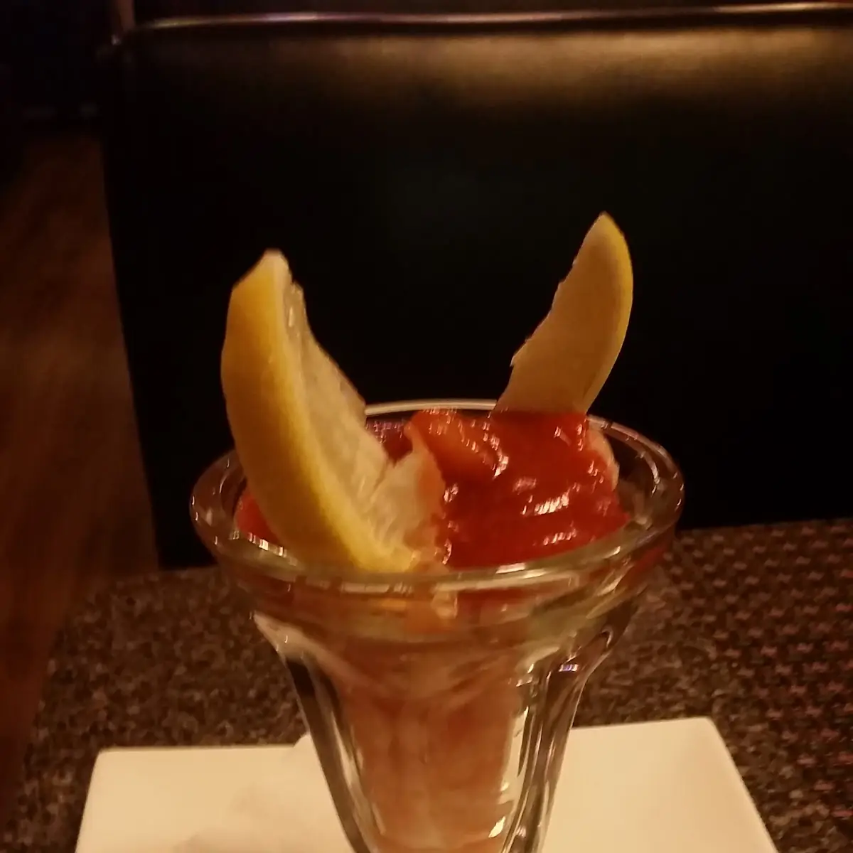 Shrimp Cocktail