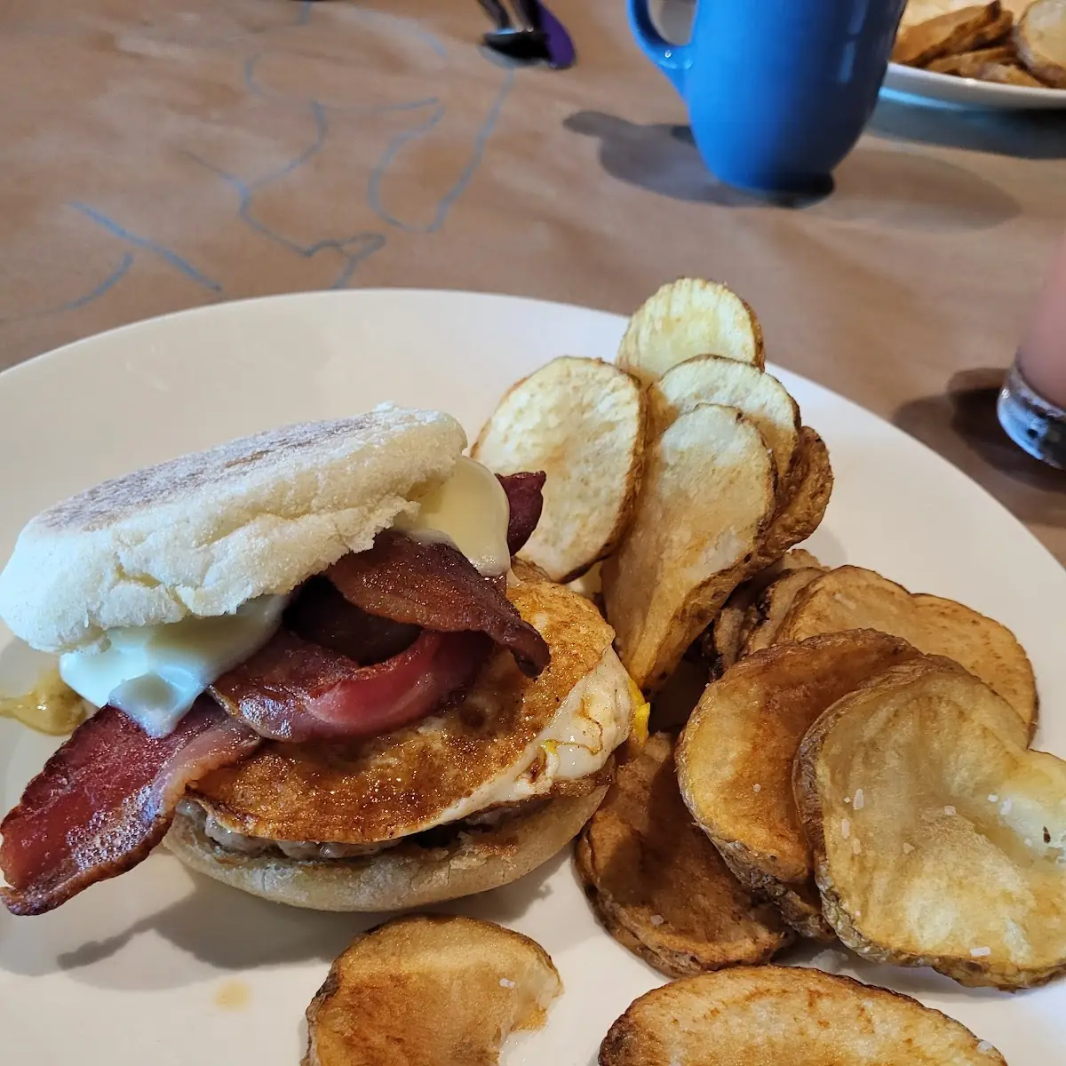 Big Meaty Sandwich