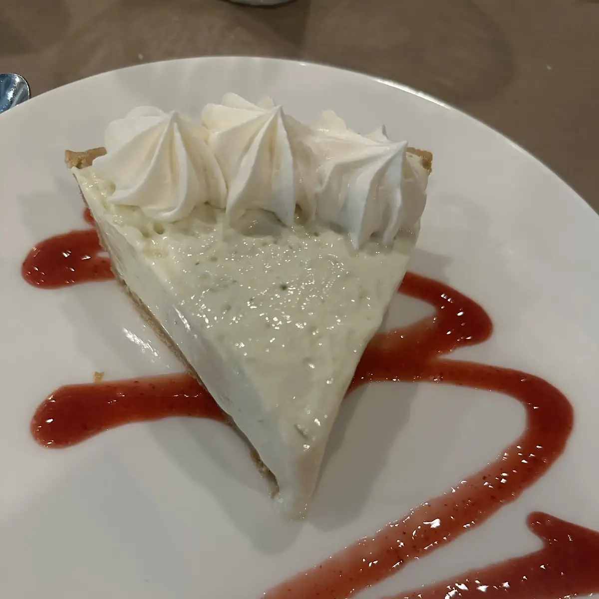Key Lime Pie