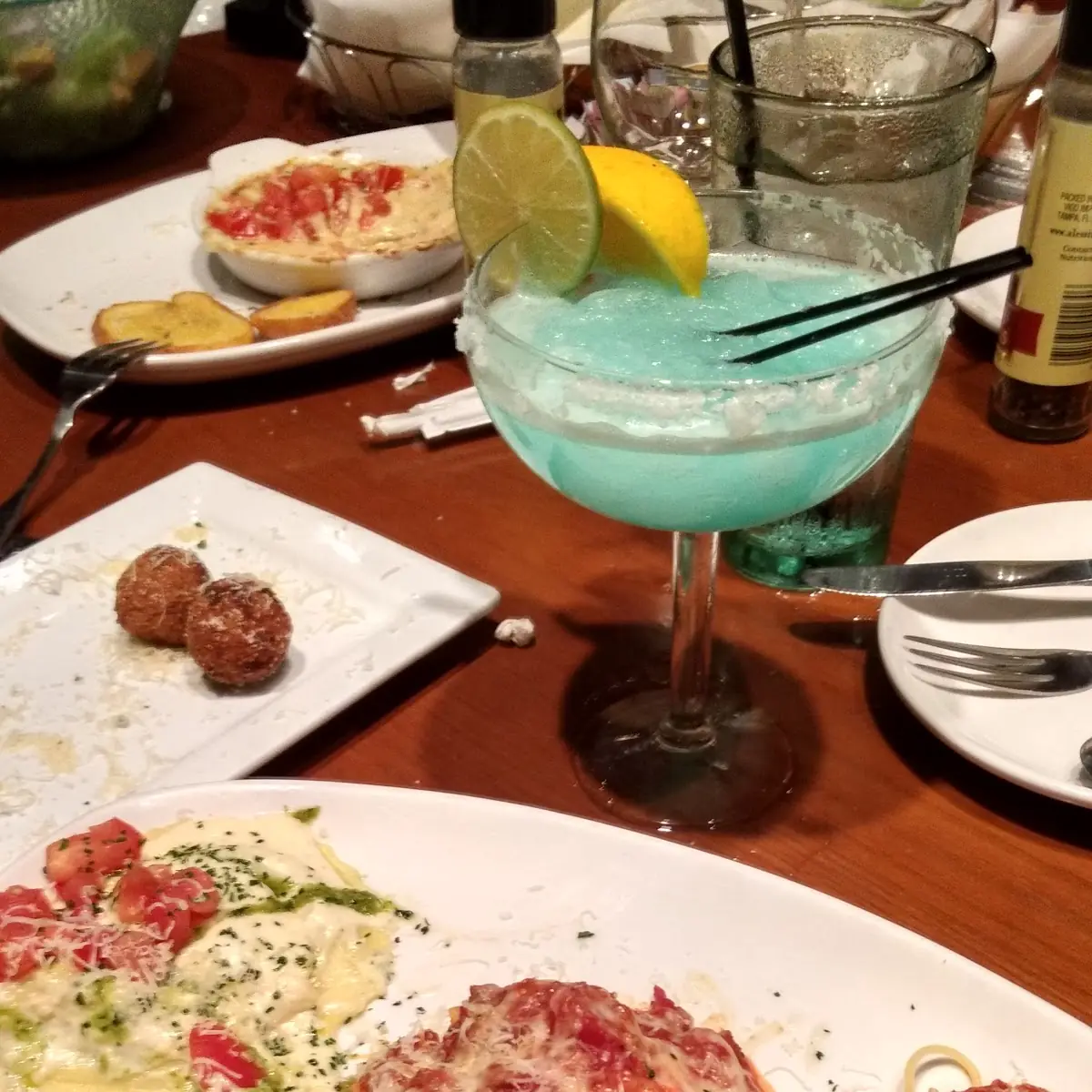 Chicken Parmesan