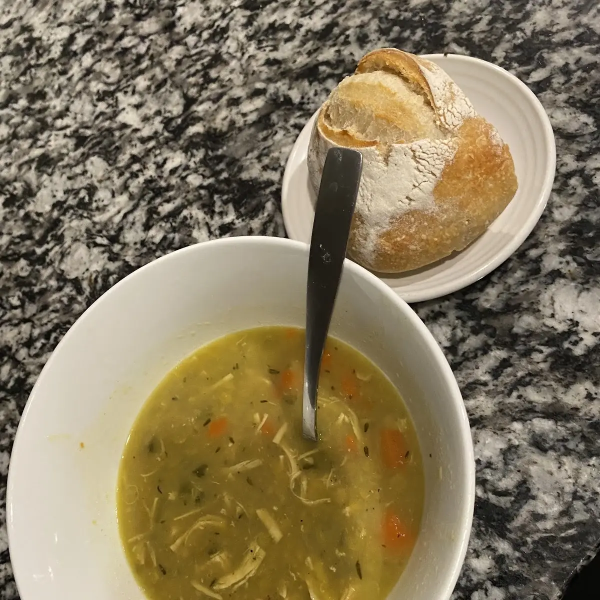 Jamaican Curried Lentil Soup