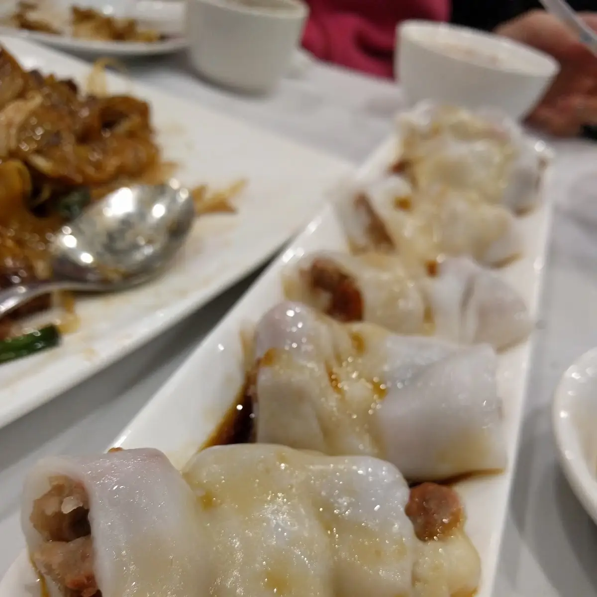 Rice Noodle Roll