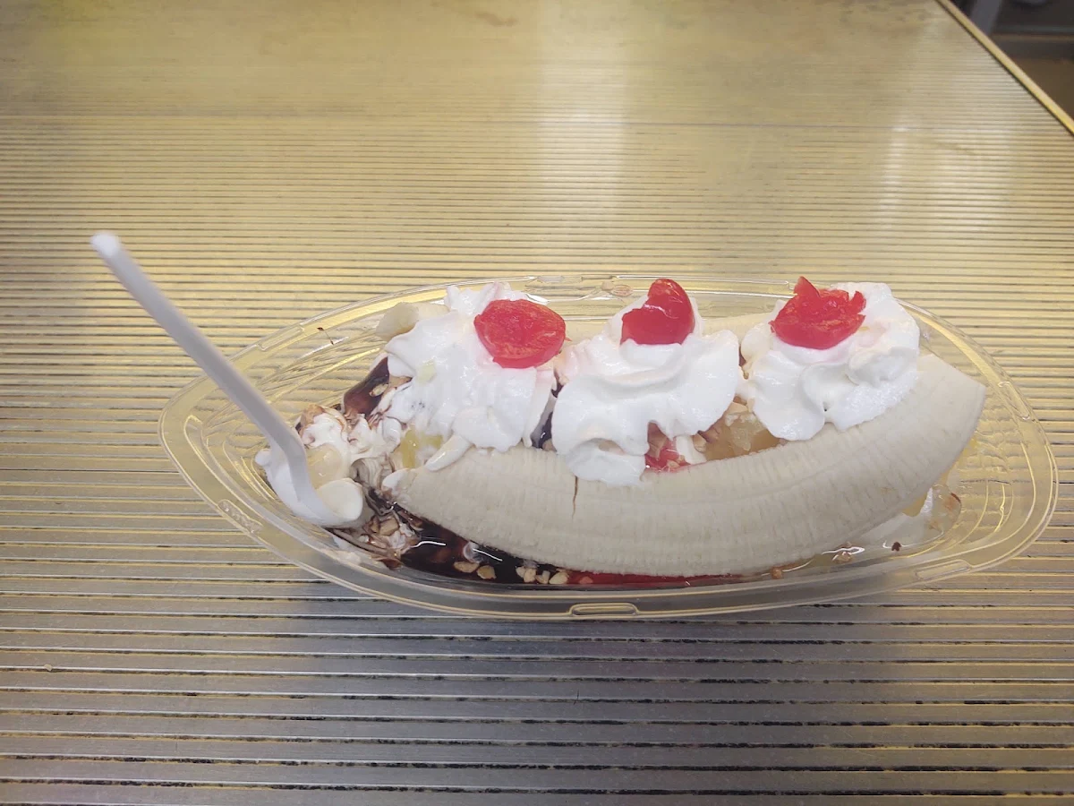 Banana Split