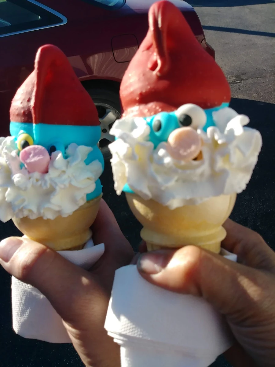 Ice Cream Cone