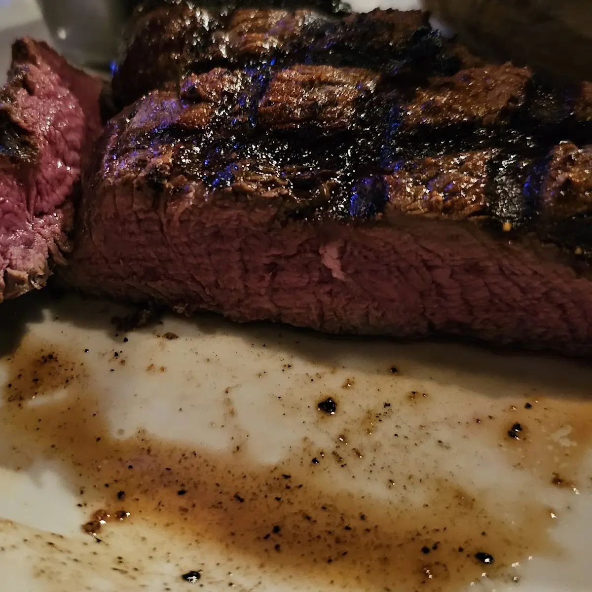 16oz Pat's Ribeye Steak