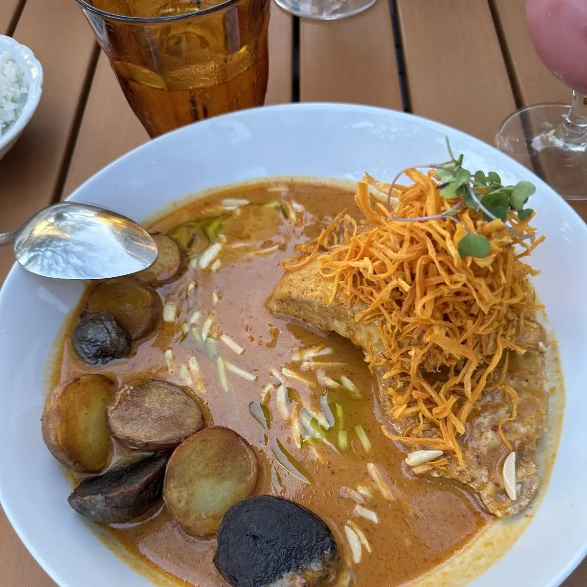 Braised Chicken