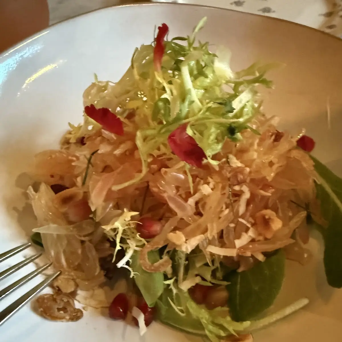 Pomelo Salad