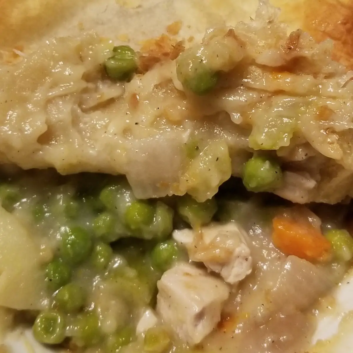 Chicken Pot Pie