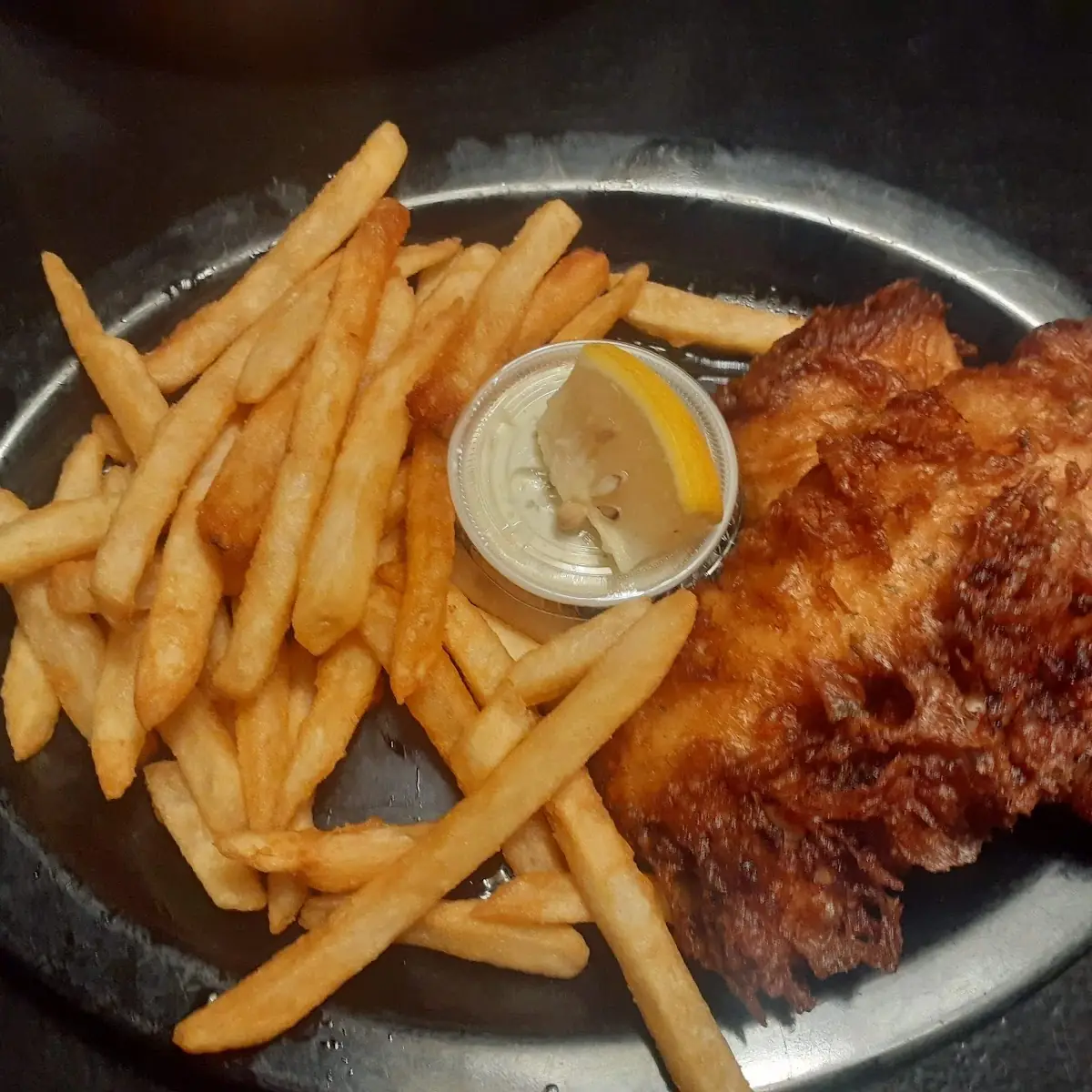 Fish & Chips