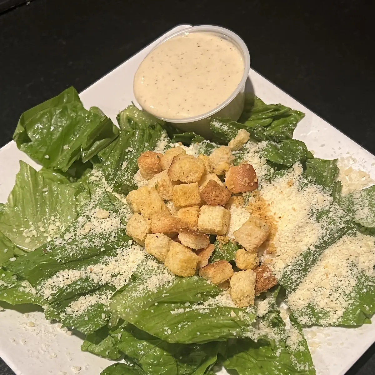 Side Caesar Salad
