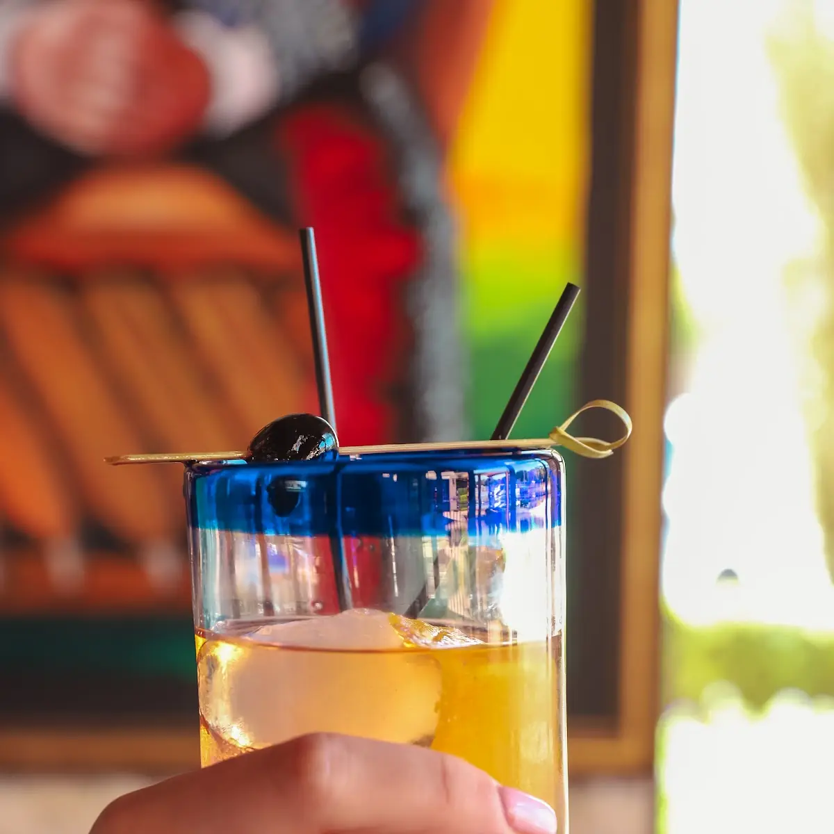 Cocktail Mango Habanero