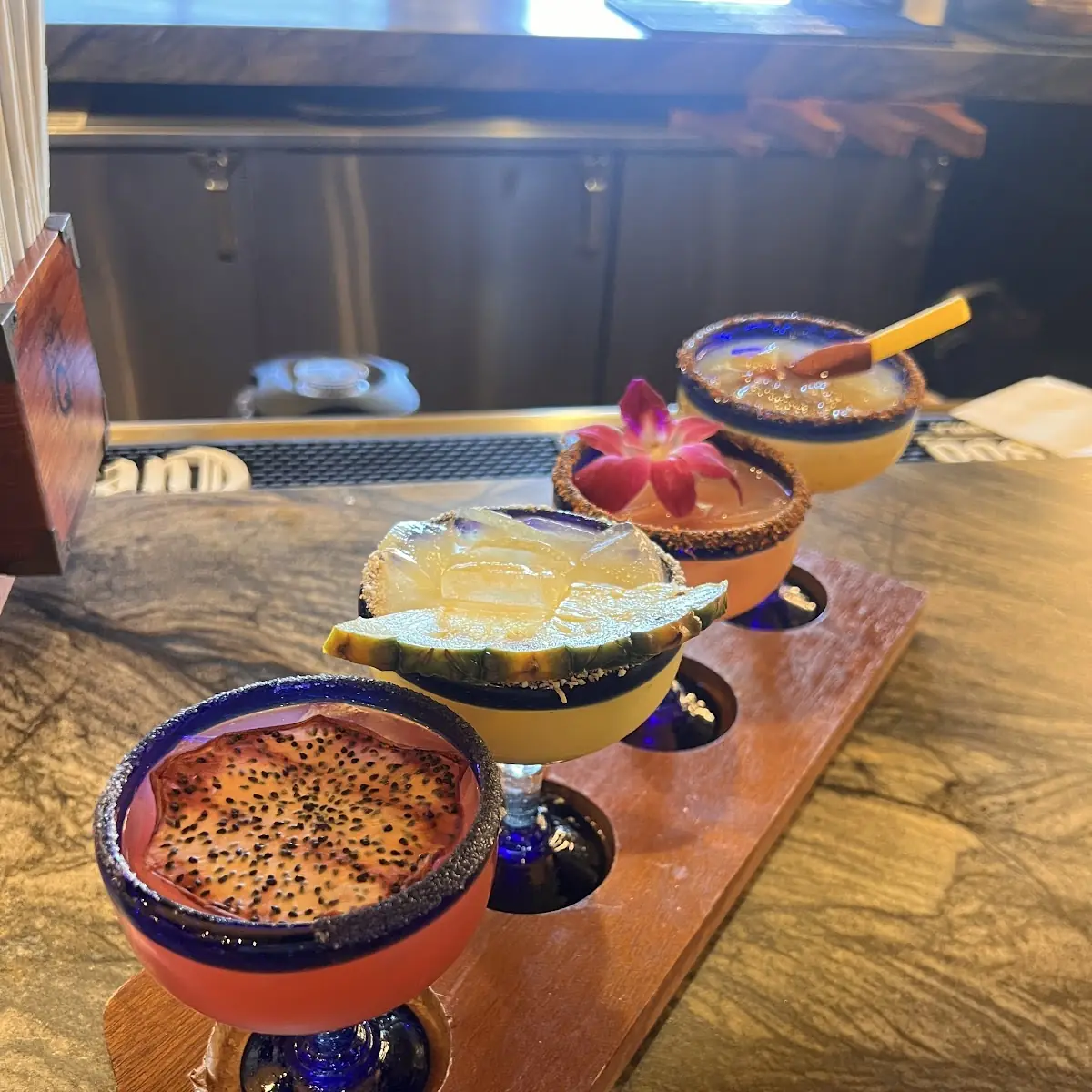 Margarita Flight