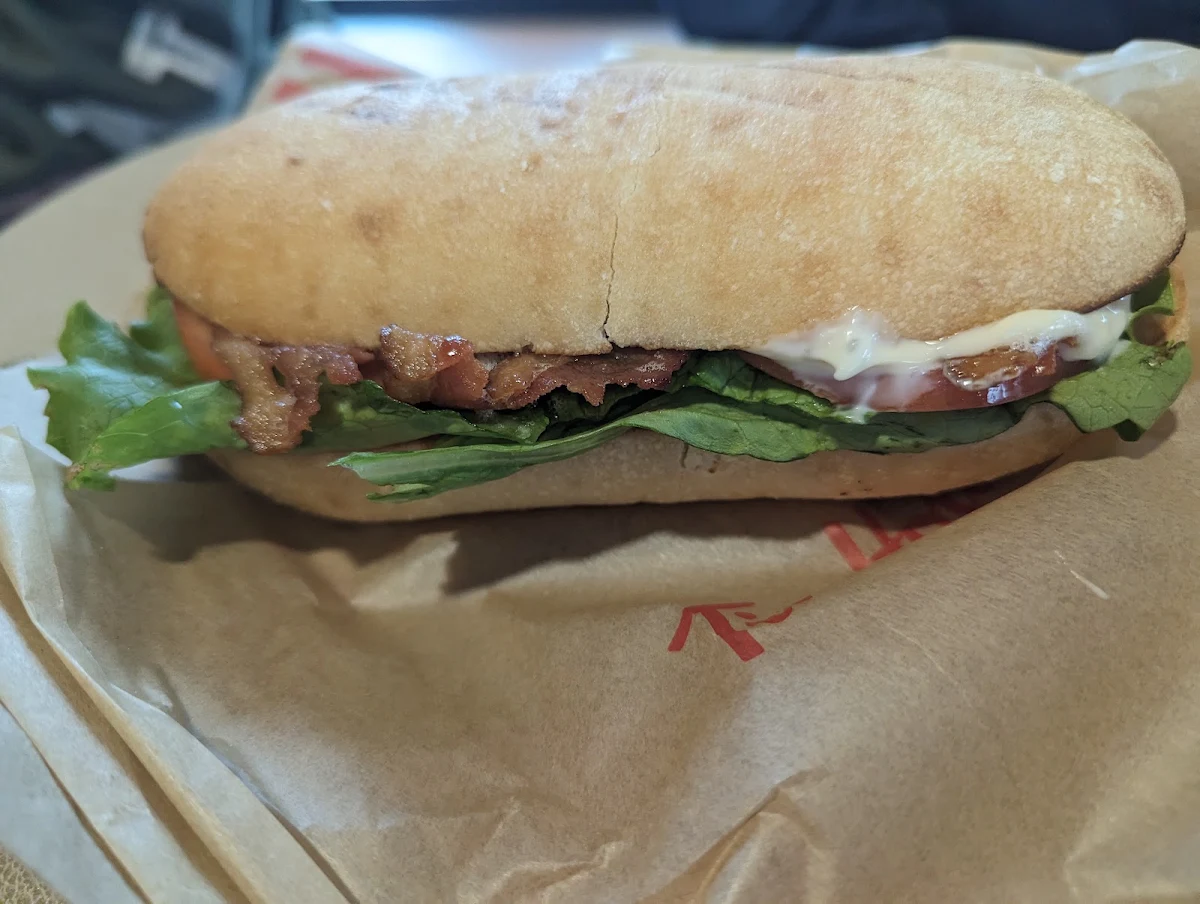 blt, Tim Hortons