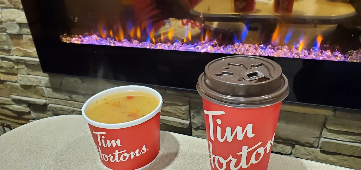 French Vanilla Cappuccino, Tim Hortons
