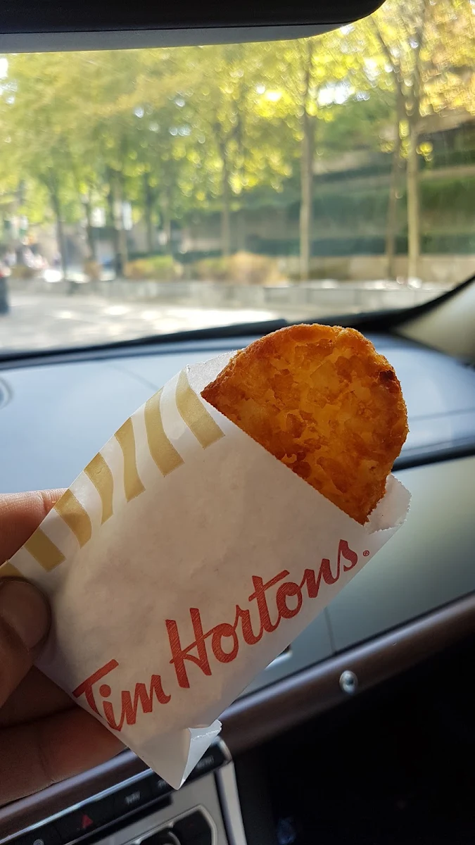 Hash Brown, Tim Hortons