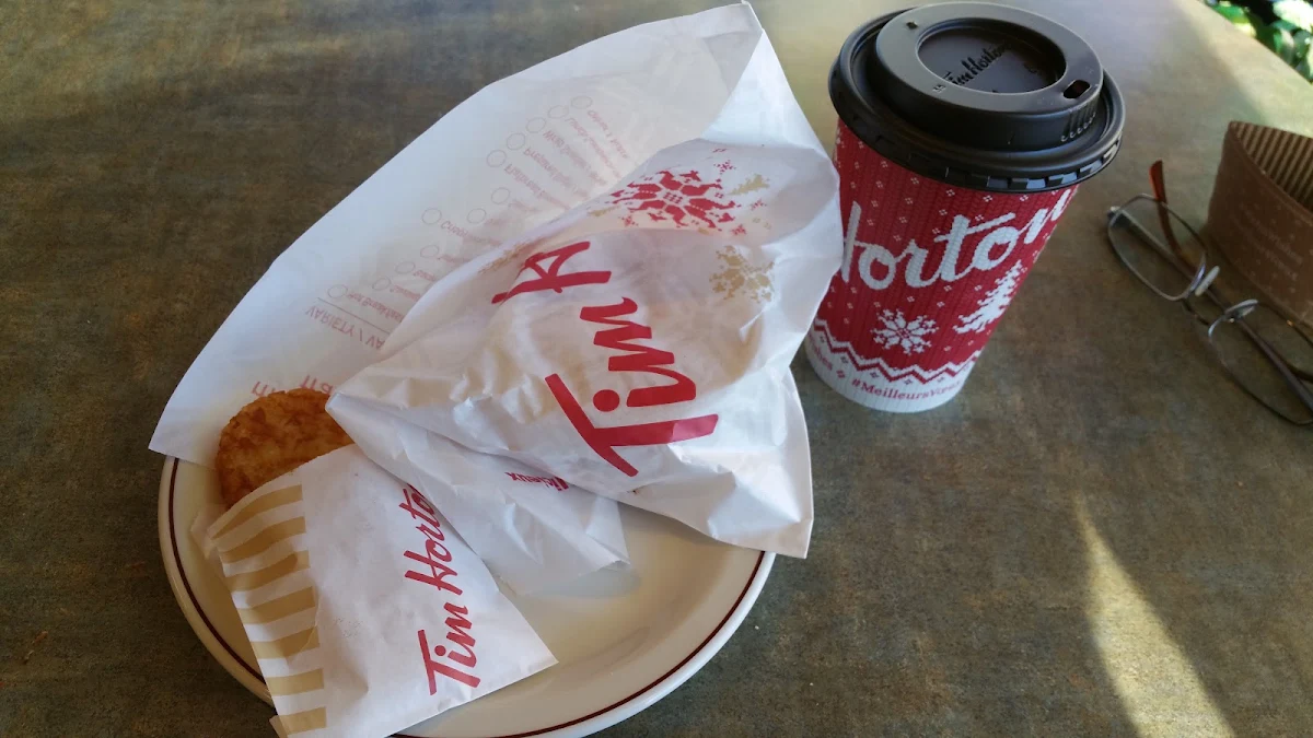 Original Iced Capp, Tim Hortons