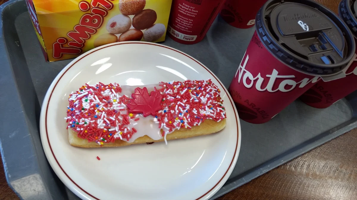 Special Doughnut, Tim Hortons