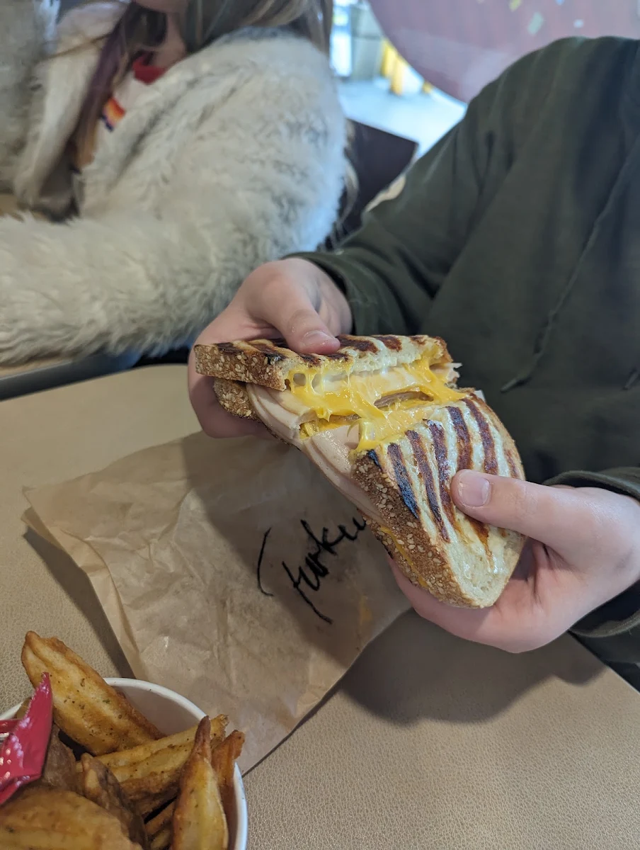 Turkey Melt, Tim Hortons