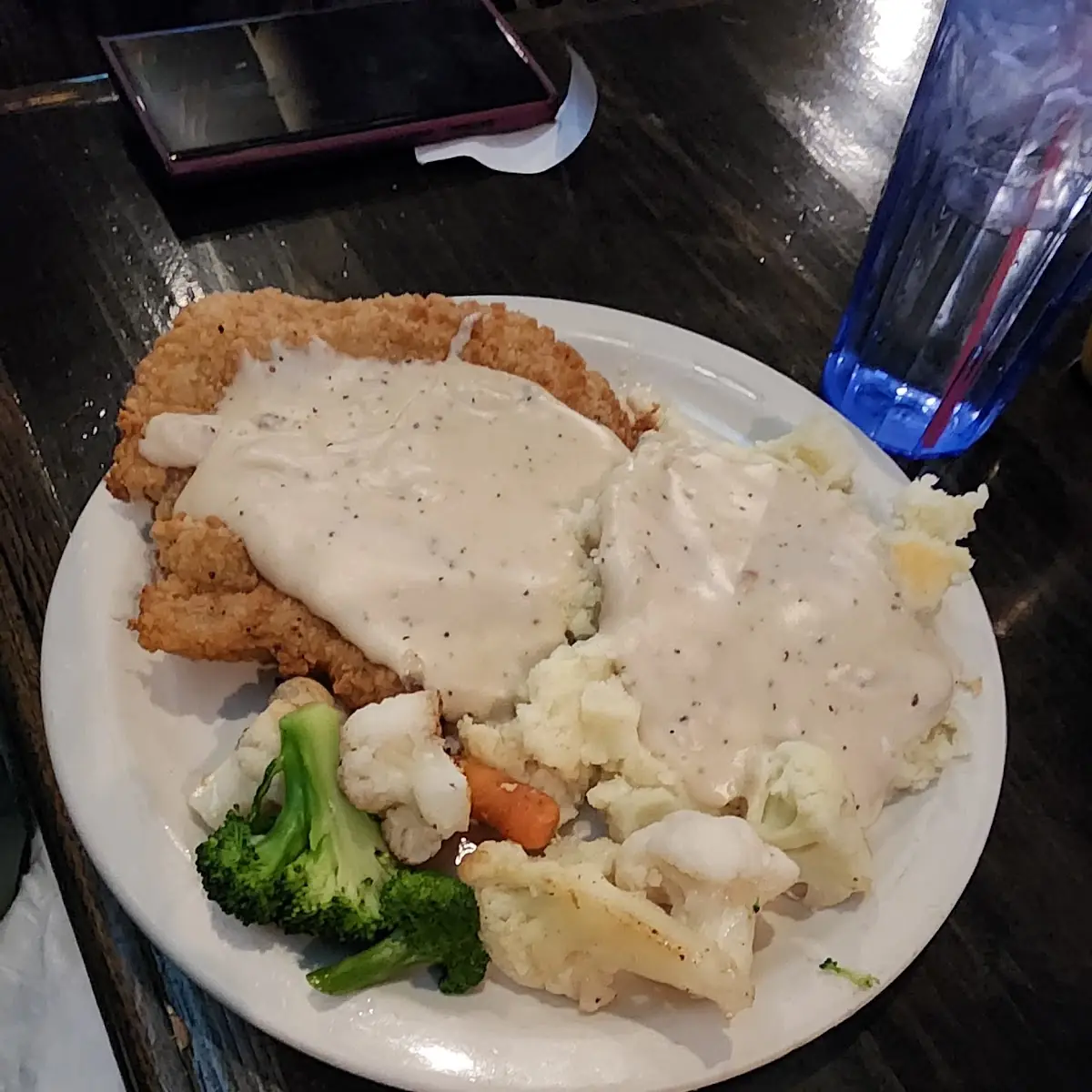 Chicken Fried Steak