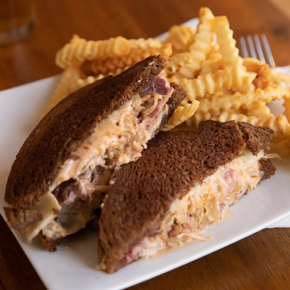 Spin Dip Chicken Sandwich