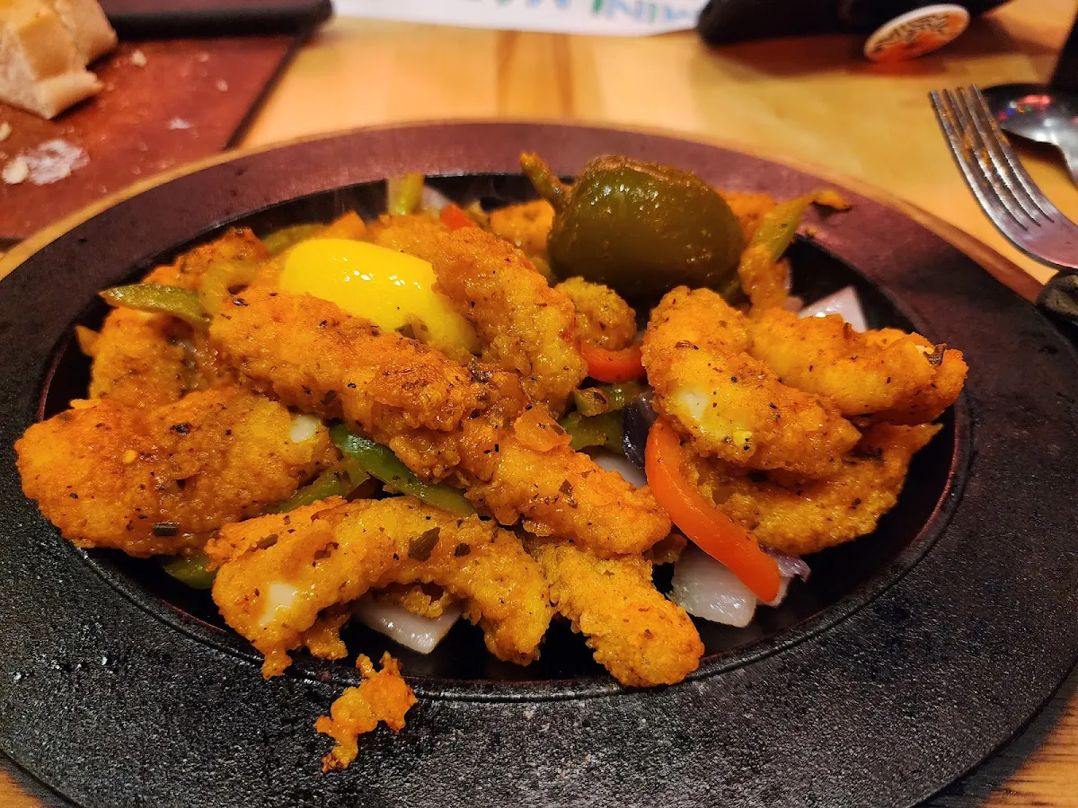 Fried Calamari