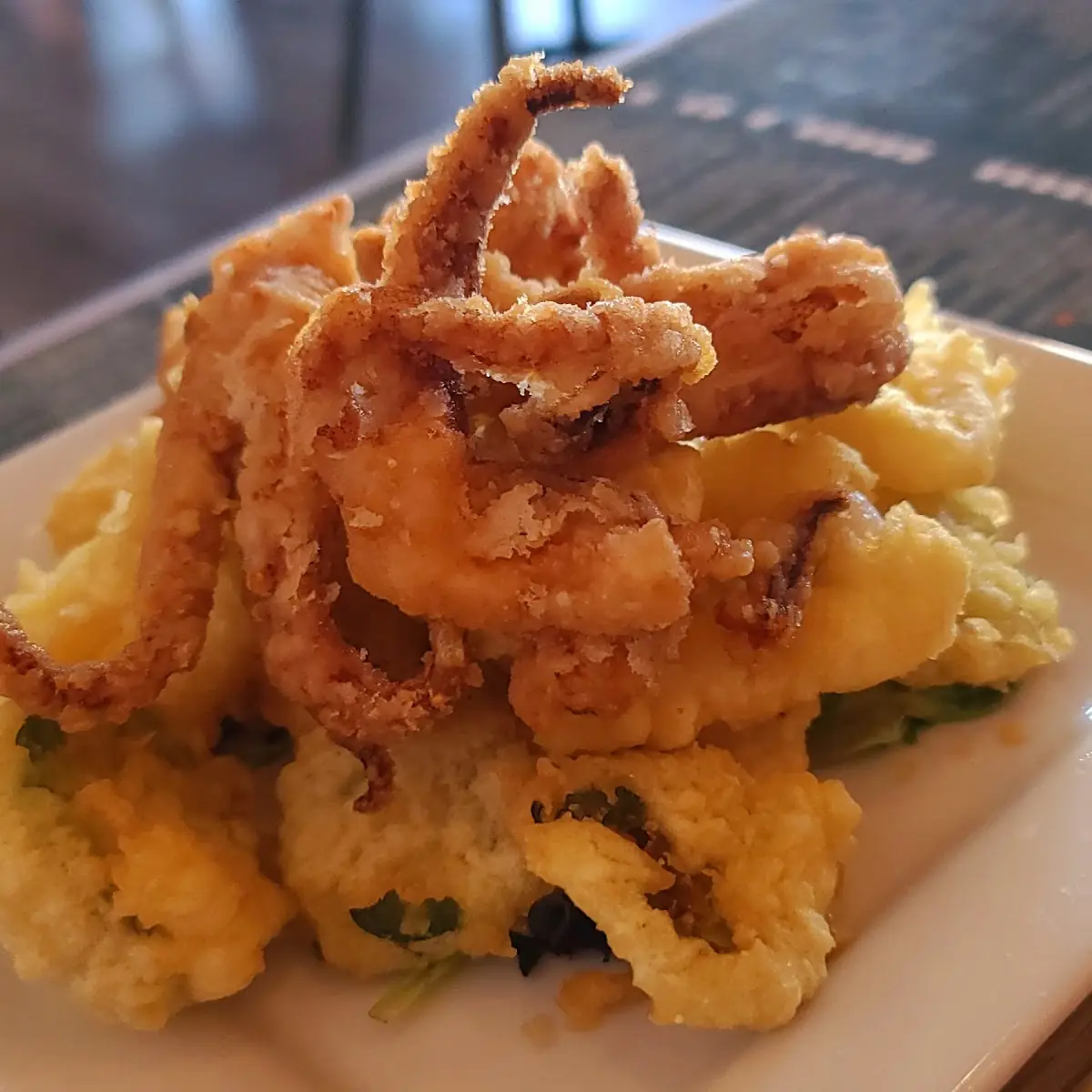 Fried Calamari