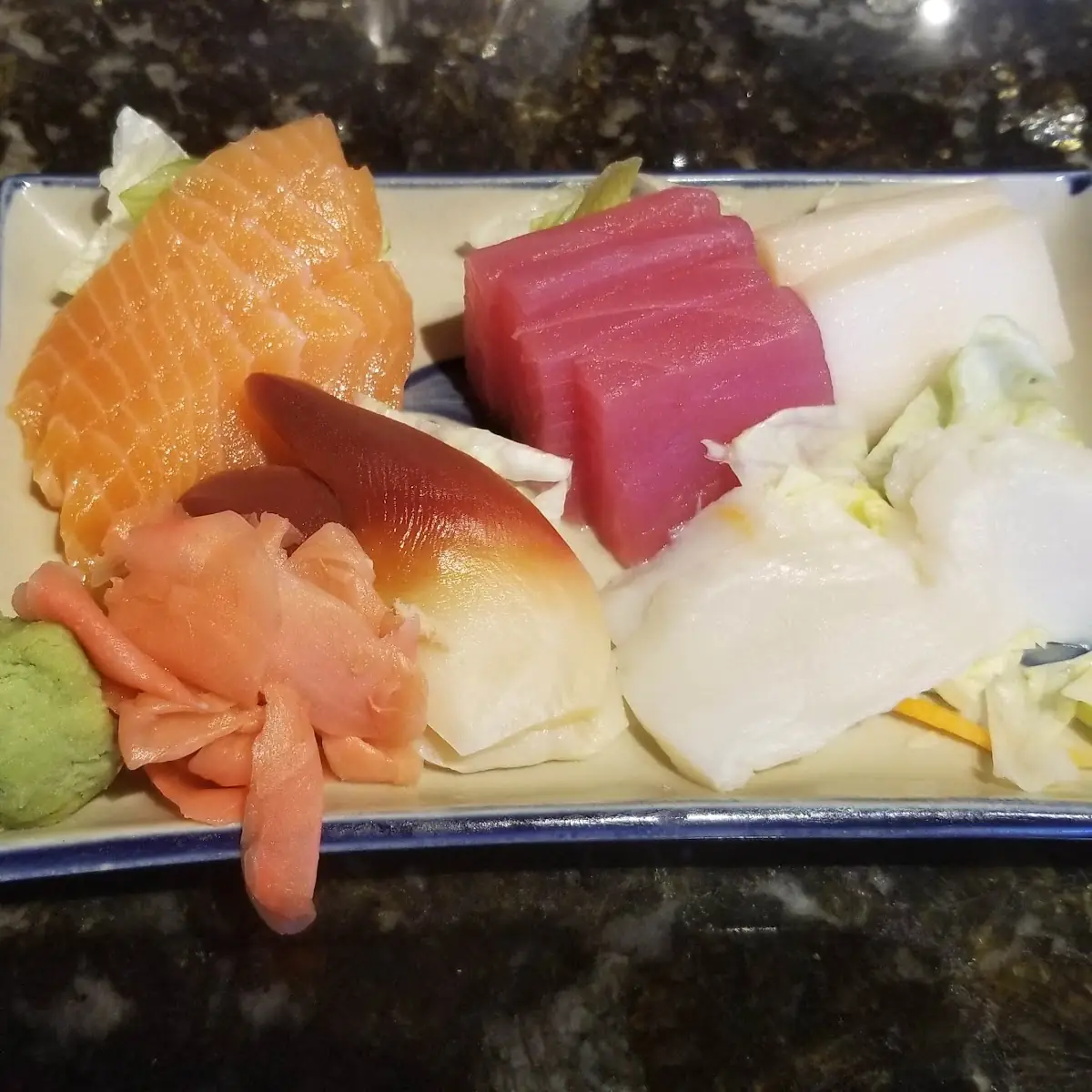 Sashimi Deluxe