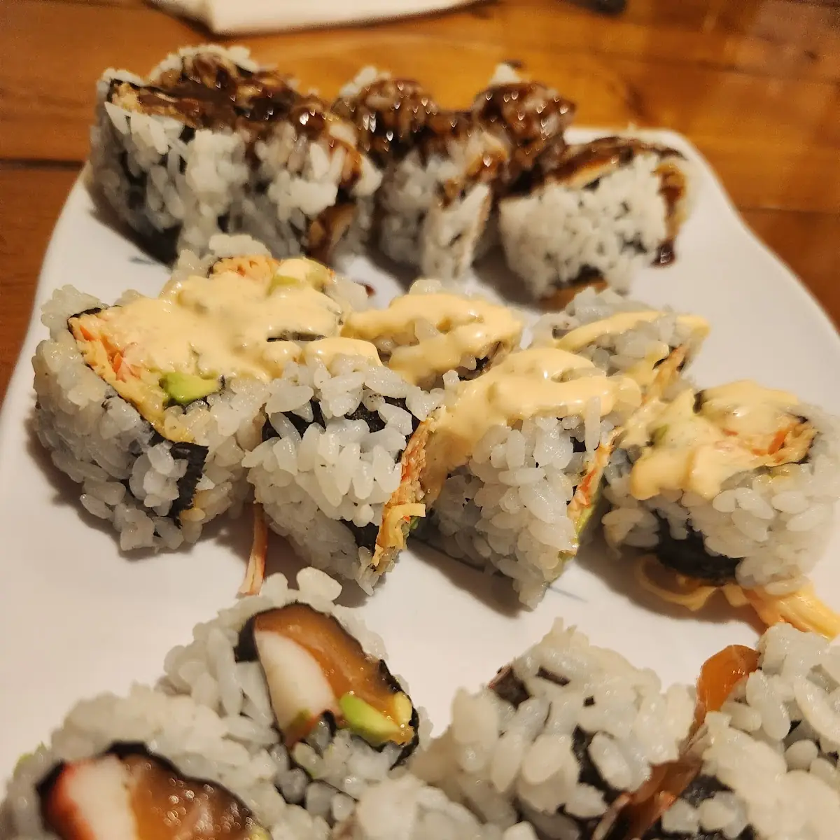 Spicy California Roll