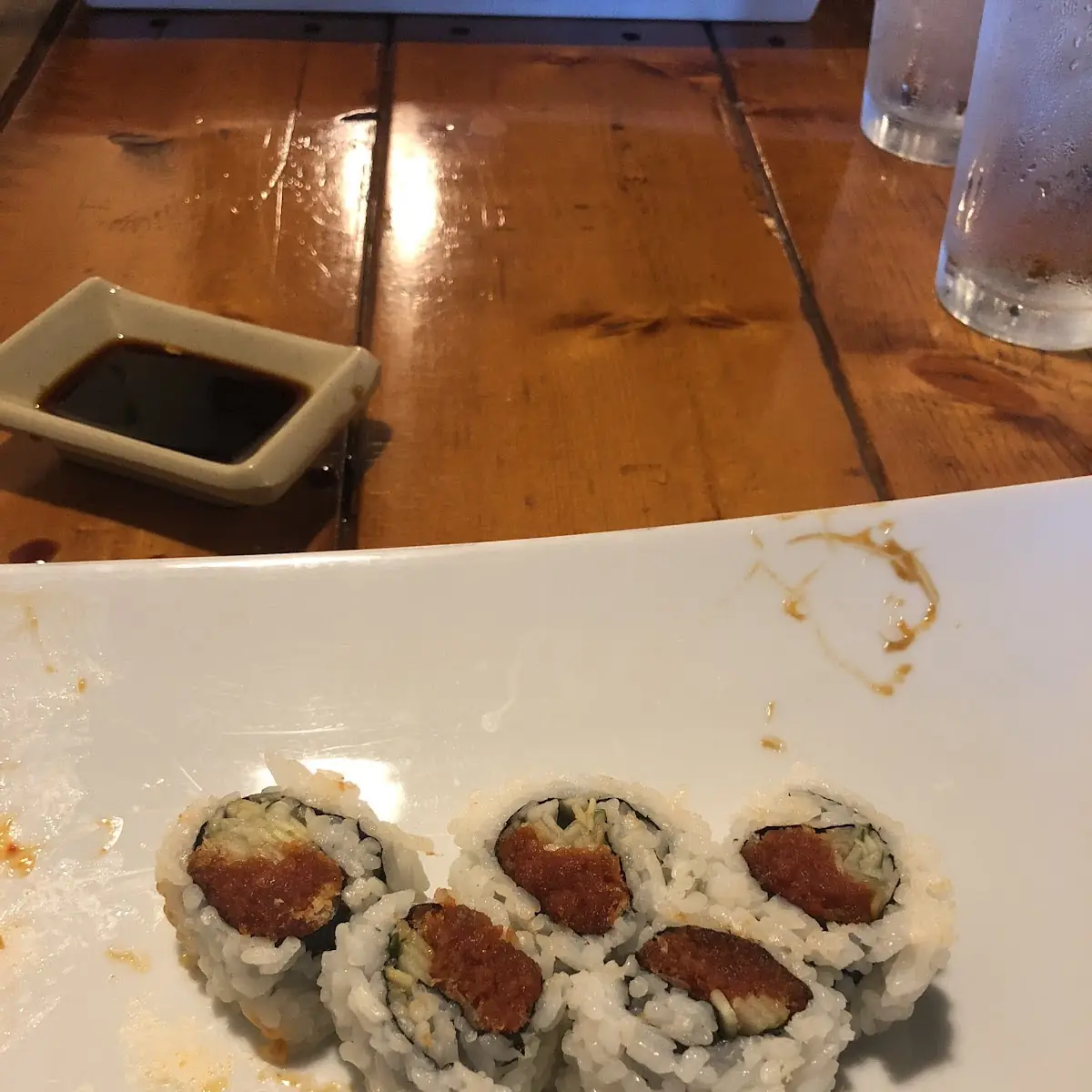 Spicy Tuna Rolls