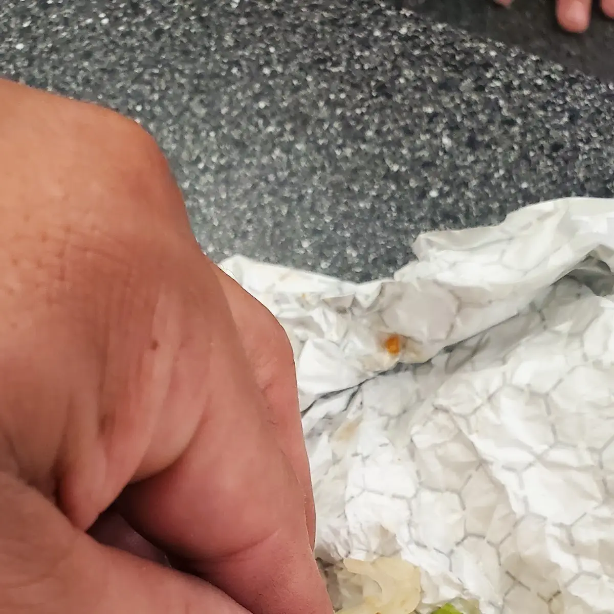 Spicy Chicken Sandwich