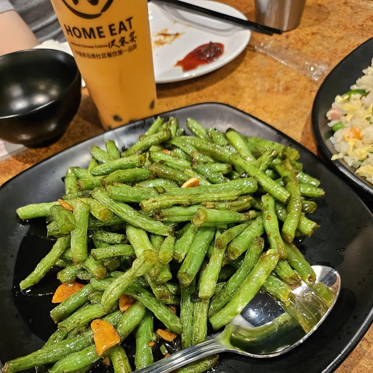 String Beans