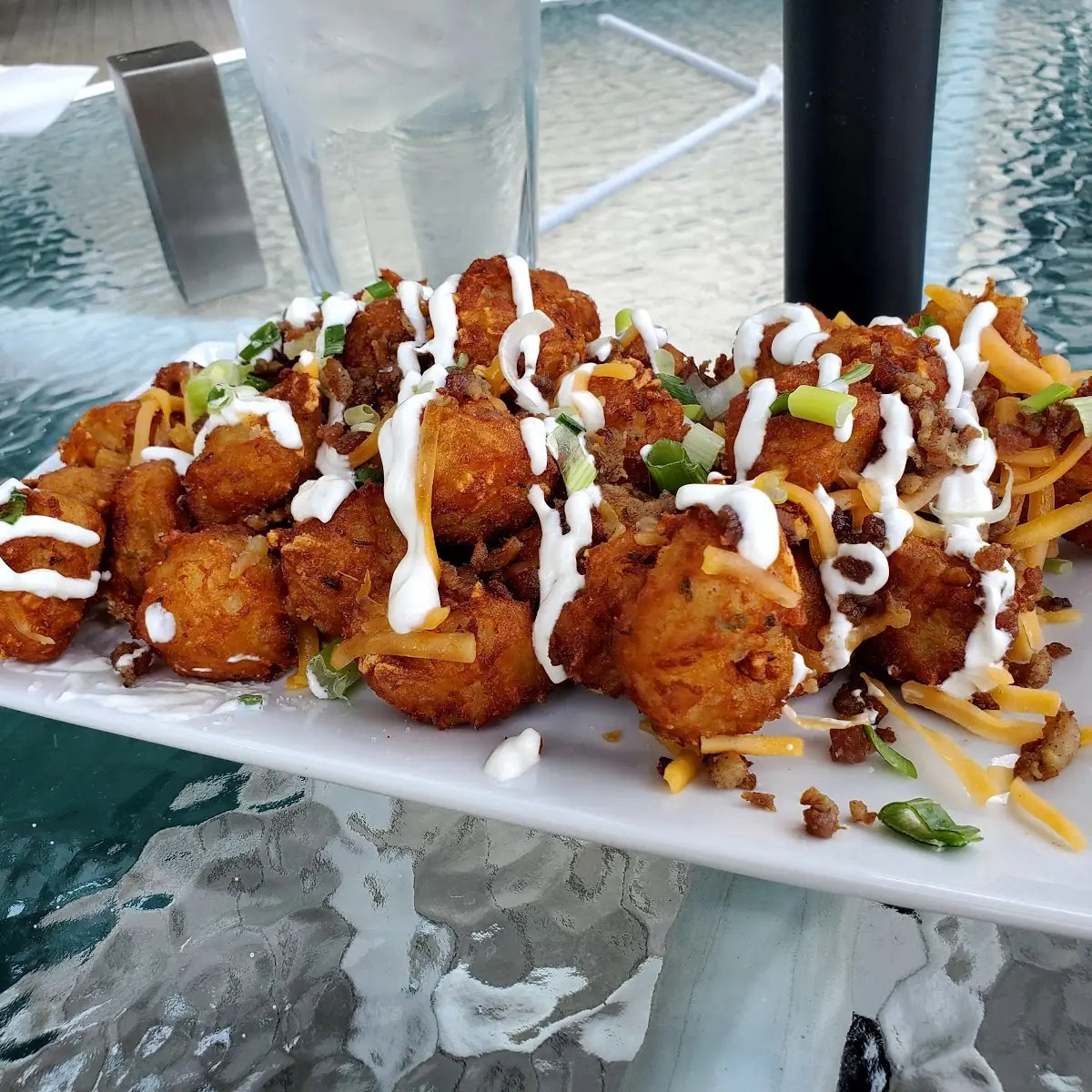 Loaded Tots