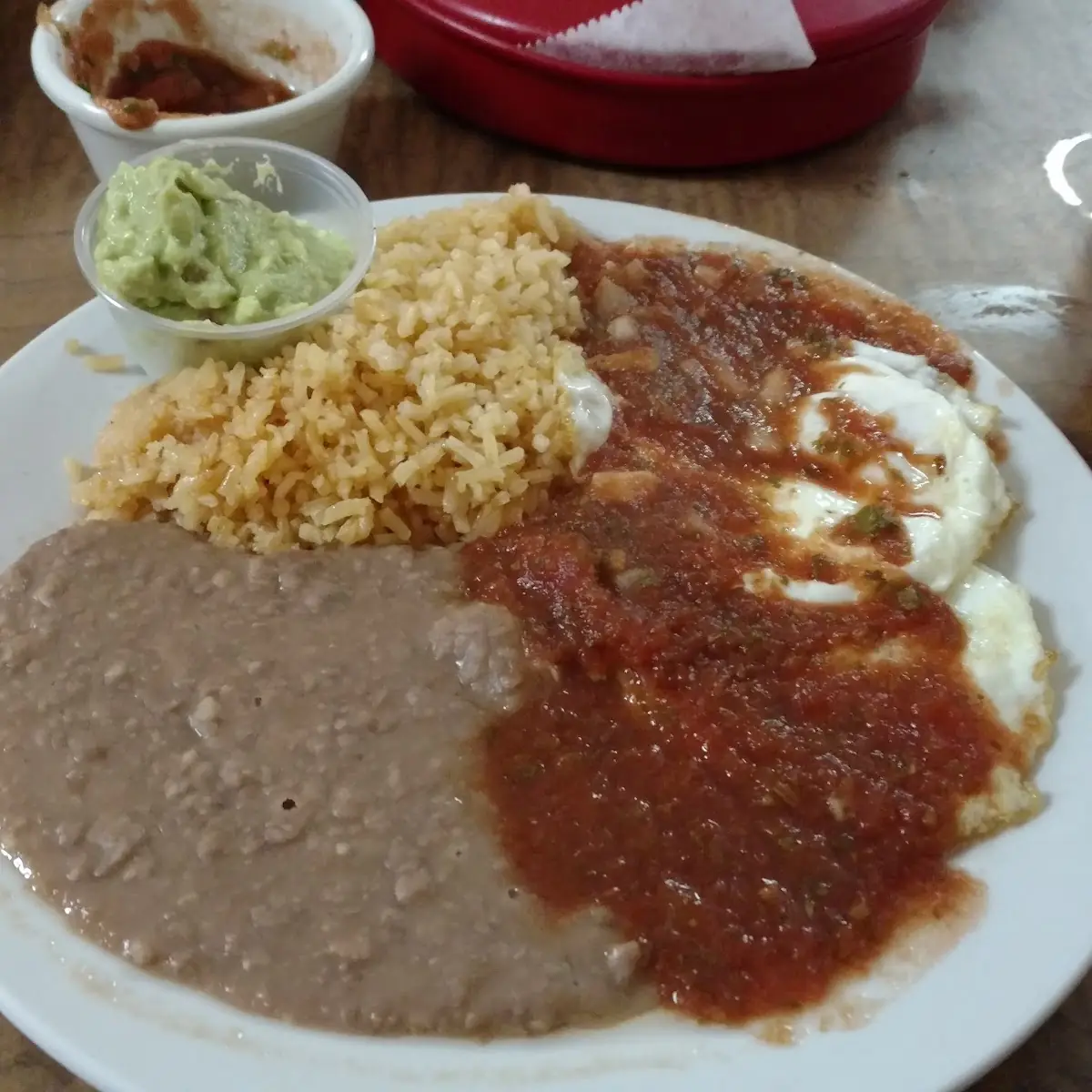 Huevos Rancheros