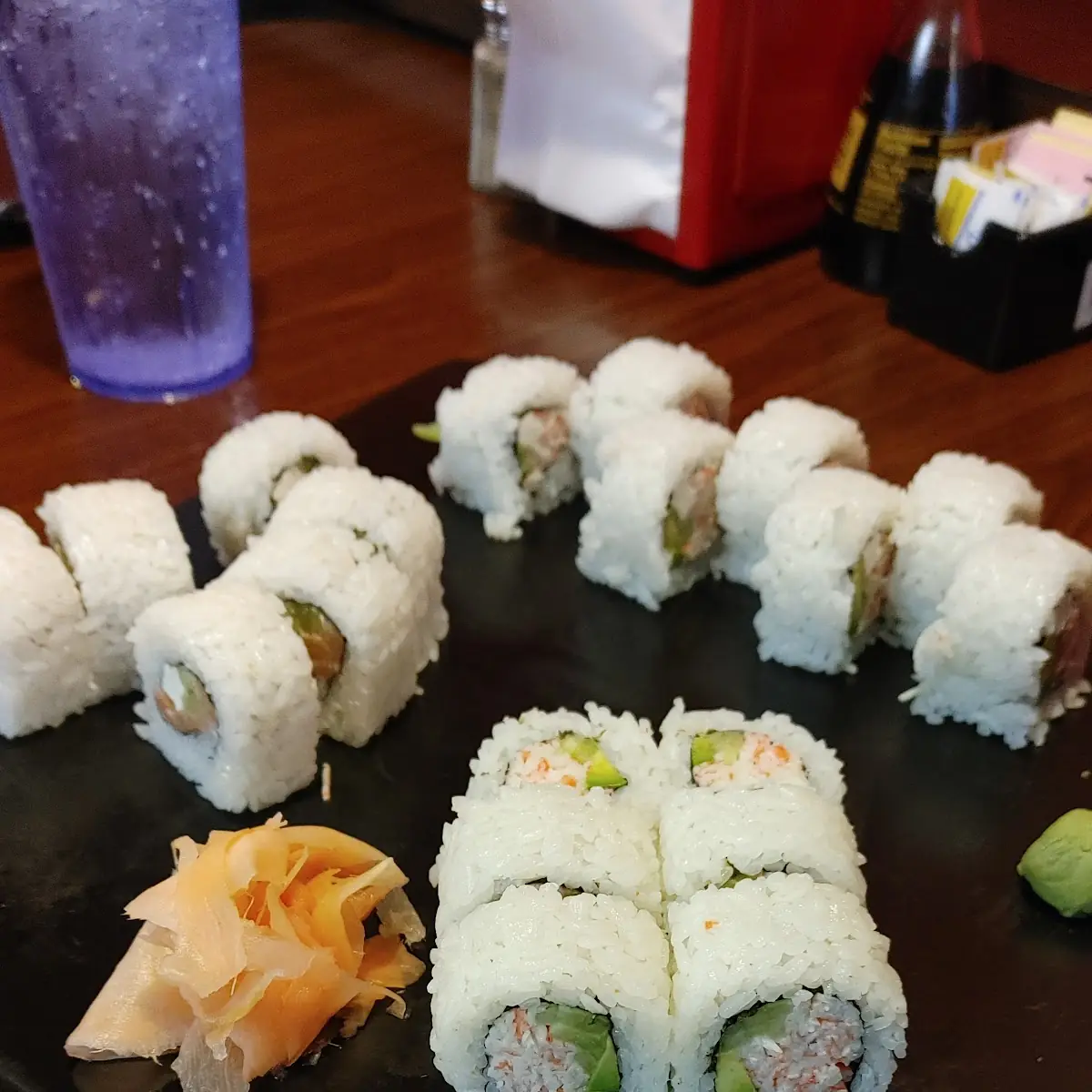 California Roll