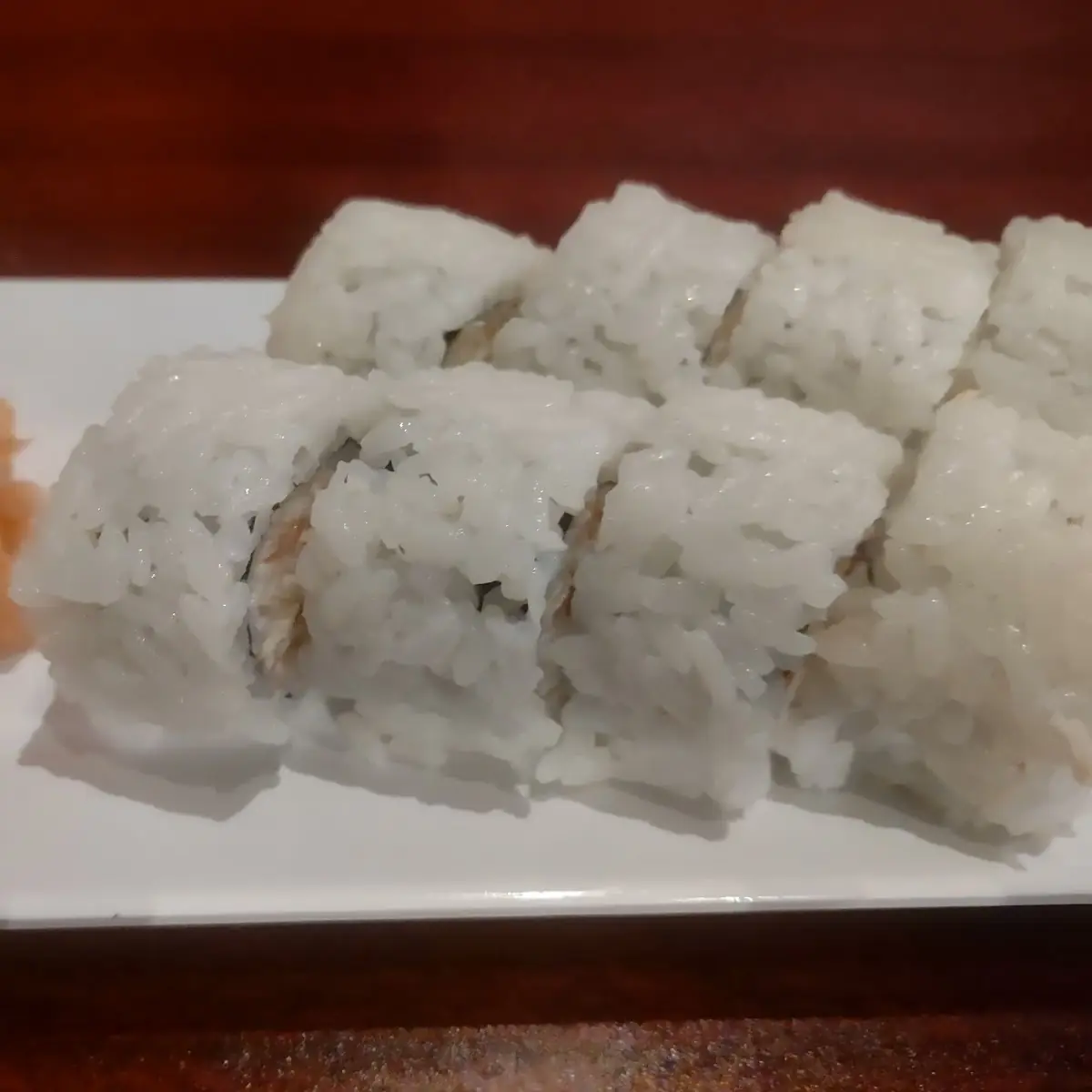 Crab Roll